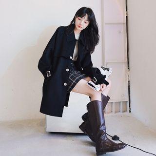 Double-sided Woolen Jacket