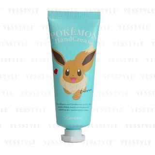 Lovisia - Pokemon Hand Cream Eievui 1 Pc