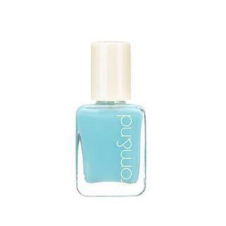 Romand - Mood Pebble Nail Milk Grocery Edition - 6 Colors W05 Cream Soda