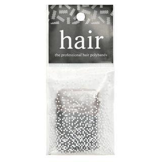Aritaum - The Professional Hair Polybands 100pcs 100 Pcs