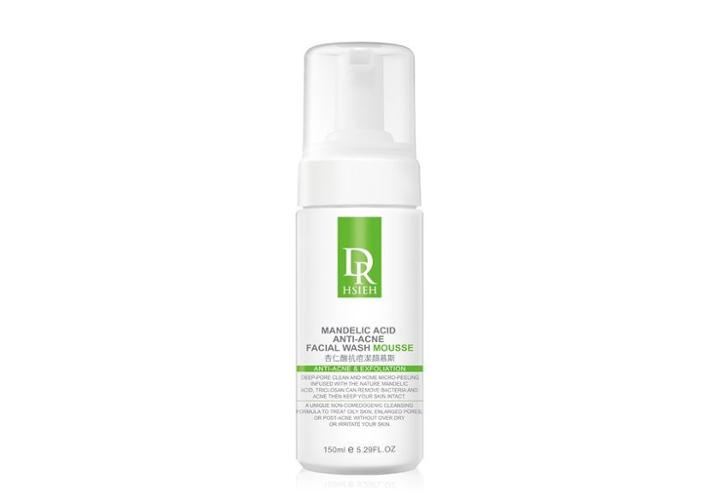 Dr Hsieh - Mandelic Acid Anti-acne Facial Wash Mousse 150ml