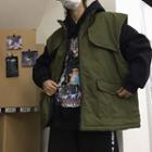 Padded Cargo Vest