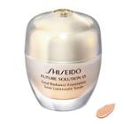 Shiseido - Future Solution Lx Total Radiance Foundation Spf 15 (#i40 Natural Fair Ivory) 30ml/1oz