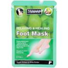 Beauty Formulas - Relaxing And Healing Foot Mask 1 Pair