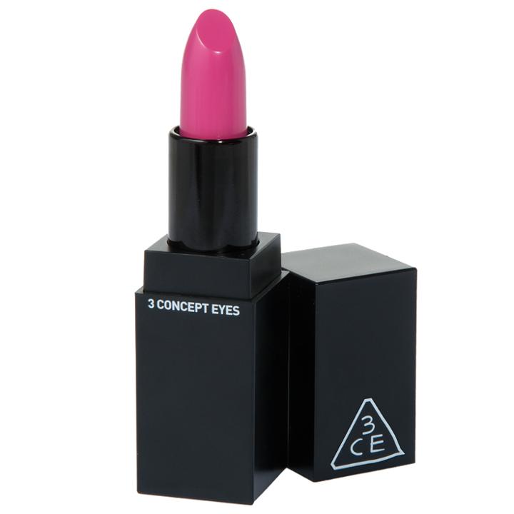 3 Concept Eyes - Lip Color (#509 Violeta) 3.5g