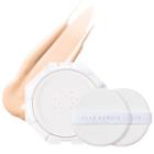 Dear Dahlia - Paradise Blooming Cushion Foundation Spf35 Pa+++ Refill Only (3 Colors) #002 Natural Beige