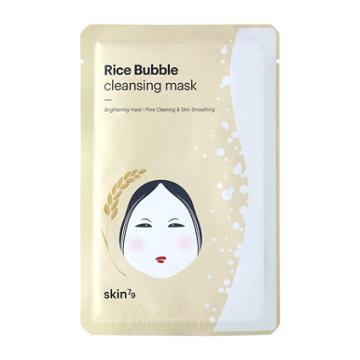 Skin79 - Rice Bubble Cleansing Mask 1 Pc