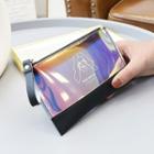 Clear Pvc Panel Zipper Pouch