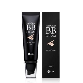 W.lab - Real Cover Bb Cream Spf50+ Pa+++ 50ml No.21