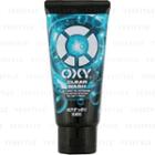 Rohto Mentholatum - Oxy Face Wash 130g Clear 130g