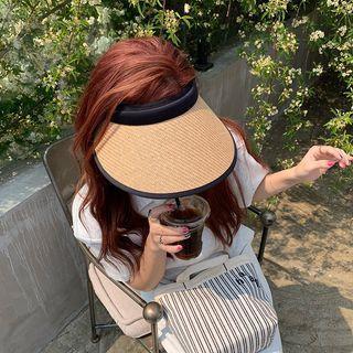 Woven Visor