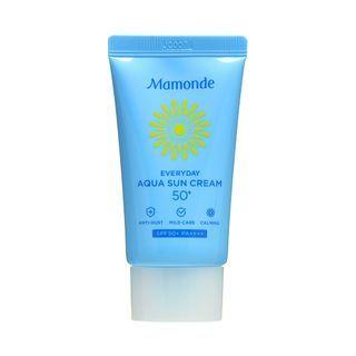 Mamonde - Everyday Aqua Sun Cream 40ml