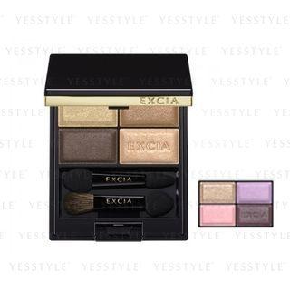Albion - Excia Creative Eye Color (#02) 6.6g