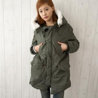Hooded Parka