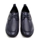 Genuine-leather Casual Shoes