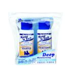 Mane'n Tail - Deep Moisturizing Set (2 Items): Shampoo 60ml + Conditioner 60ml 2 Pcs