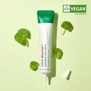 Scinic - Cica Blemish Treatment Spot Serum 30ml