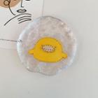Duck Hair Clip Yellow - One Size