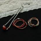 Beaded Bracelet / Necklace