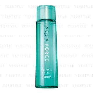 Orbis - Aqua Force Lotion L Oil Cut 180ml
