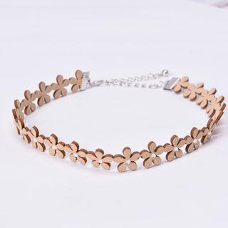 Set Of 4: Choker