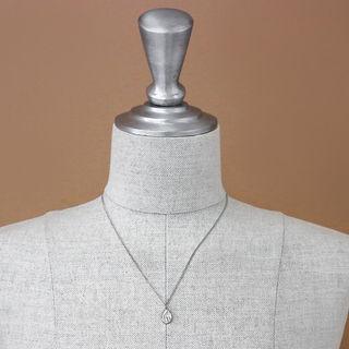 Coin-pendant Necklace