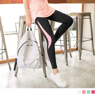 Panel Sport Leggings