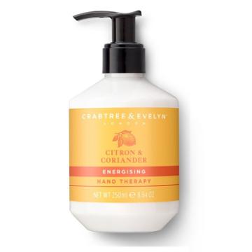 Crabtree & Evelyn - Citron & Coriander Hand Therapy 250ml