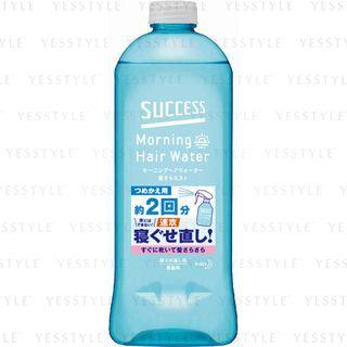 Kao - Success Morning Hair Water Refill 440ml