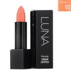 Luna - Runway Cream Lipstick (#02 Sun Rise) 3.5g