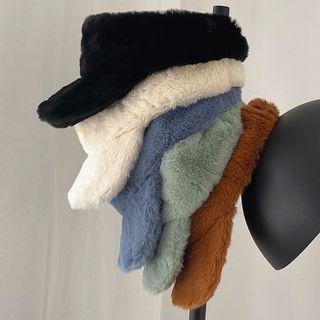 Chenille Cap