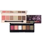 Vov - Collection Eyes 6 Colors Eye Palette (3 Types) #01