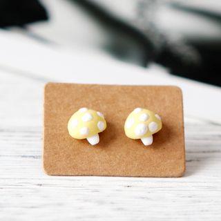 Ceramic Stud Earring (various Design)