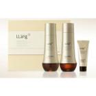 Llang - Basic Special Set: Softening Toner 150ml + Trans Emulsion 130ml + Natural Foaming Cleanser 100ml 3pcs