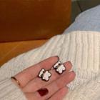 Bear Acrylic Earring