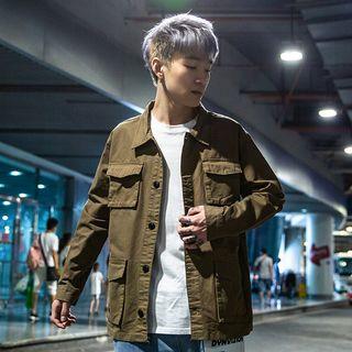 Lightweight Safari Jacket