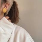 Pom Pom Alloy Dangle Earring (various Designs)