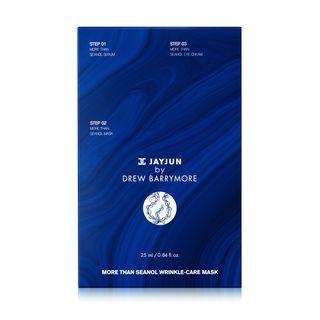 Jayjun - More Than Seanol Wrinkle-care Mask Set Drew Barrymore Edition 10 Pcs