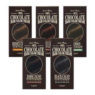 Skinfood - Chocolate Hair Color Cream