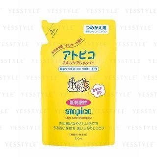 Oshima Tsubaki - Atopico Skin Care Shampoo (refill) 350ml
