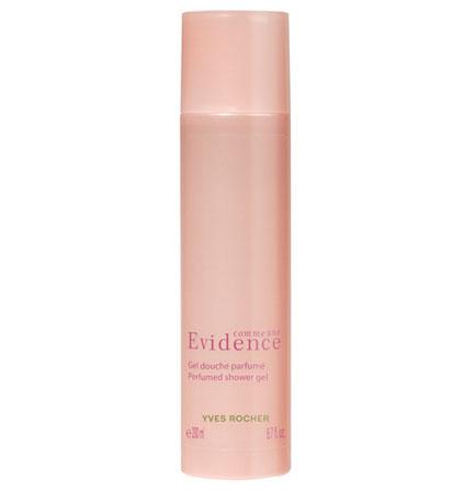 Yves Rocher - Perfumed Bath And Showel Gel Evidence 200ml
