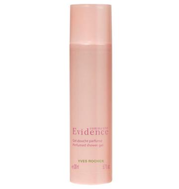 Yves Rocher - Perfumed Bath And Showel Gel Evidence 200ml