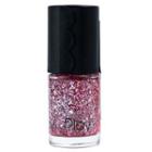 Etude House - Play Nail New Pearl & Glitter #80 Evening Dress