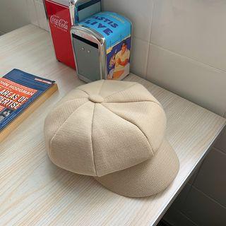 Medium Thickness Soft Octagonal Beret