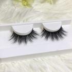 False Eyelashes (15 - 20 Mm)  - One Size