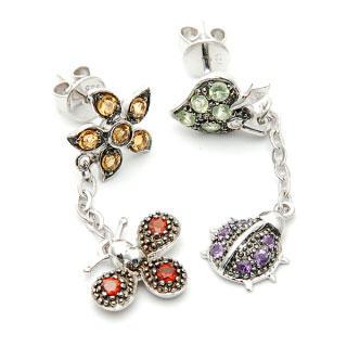 The World Of Insect Earrings