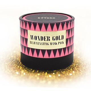 Ettang - Wonder Gold Rejuvenating Mask Pack 50g