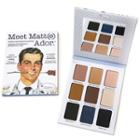 Thebalm - Meet Matt(e) Ador Matte Eyeshadow Palette 25.5g / 0.9oz
