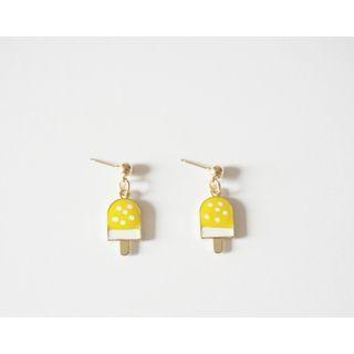 Alloy Popsicle Dangle Earring