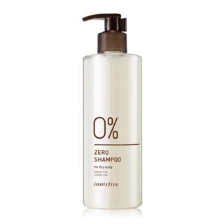 Innisfree - Zero Shampoo (for Dry Scalp) 400ml